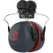 Jsp Full Brim Mounted Passive Ear Muff , NRR 28 262-AEB040-FB - alternate 3