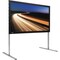 Draper Draper FocalPoint 193" Projection Screen - 16:9 - CineFlex CH1200V - 94.5" x 168" - Surface Mount 385116 - alternate 5