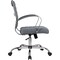 Leisuremod Benmar Modern Mesh Office Chair with Ergonomic Swivel Task Chair & Arms BO19GRM - alternate 7