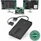 Plugable Technologies PLUGABLE USB 3.0 OR USB C TO HDMI ADAPTER FOR DUAL MONITORS, UNIVERSAL VIDEO GRA UGA-HDMI-2S - alternate 1