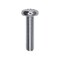 Auveco Phillips Pan Head Metric Machine Screw M6-1.0 x 25mm, 50PK 15880 - alternate 1