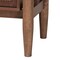 Baxton Studio Alyssa Japandi Walnut Brown Wood 6-Drawer Dresser 252-13950-ZORO - alternate 7