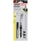 Performance Tool Thread Repair Kit, 7/16-14 UNC Tap, Stainless Steel Inserts W86908 - alternate 5