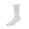 Railroad Sock Mens Tube Socks, 85% Cotton, 15% Nylon, White, 6-14 Pair M, 3 PK 6055.3 - alternate 2