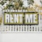 Signmission Rent Me, 18 Inch x 48 Inch, Vinyl Banner B-30833 - alternate 4