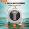 Vevor 8 Gallon Electric Mini-Tank Water Heater Shower Compact Upgrade D30-14VA(M,S) - alternate 5