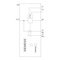 Siemens Thermistor motor protection relay Compact evaluation unit 17.5 mm enclosure 3RN2000-2AA30 - alternate 2