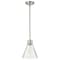 Nuvo Gianna, Mini Pendant, Brushed Nickel Finish, Clear Glass 60/8337 - alternate 1