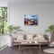 Trademark Fine Art Outdoor Canvas Art - Michael David Ward 'Midnight In Paris' Wall Art for Patios, or Gardens GRL01112-OC2432WR - alternate 5