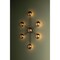 Troy Lighting 1 Light Greentree Wall Sconce Forged Iron/Patina Brass B4013-FOR/PBR - alternate 7