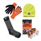 Ergodyne Kit 2XL Gloves Winter Warming Kit 6981 - alternate 1