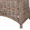 Bali & Pari Amanda Antique Kubu Grey Rattan Armchair 267-14704-ZORO - alternate 7