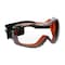 Malta Dynamics Apex Safety Goggles- ANSI Z87 Fog Resistant Safety Goggles, (Clear), 3PK SG1300-3 - alternate 1