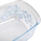 Spice By Tia Mowry 1.6 Quart Spicy Cloves Rectangle Glass Loaf Pan 138999.01R - alternate 5