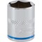 Channellock 3/8'' Drive 16 mm 6-Point Shallow Metric Socket 302722 - alternate 1