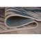 World Rug Gallery Leaf Design for Patio Indoor/Outdoor Area Rug 2 ft x 3 ft Blue 407BLUE2X3 - alternate 3