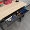 4Dock 48 in. W x 24 in. D 1-Drawer Workbench Table with Particleboard Tabletop WB201 - alternate 6