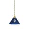 Holland Bar Stool Co Winnipeg Jets Pendant Light, Brass Fixture BL1BRWinJet - alternate 1