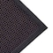 Floortex Mat, Nylon / Vinyl, 0.8 in Thick, Metallic Blue/Orange, 16 in W x 24 in L NREMFLYV0017 - alternate 13
