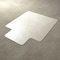 Floortex Computex Anti-Static Vinyl Lipped Chair Mat for Carpets up to 3/8in - 36in x 48in NRCMFLSG0010 - alternate 8