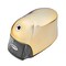 Bostitch QuietSharp Executive Heavy Duty Electric Pencil Sharpener, Colored-Pencil Compatible, Gold Chrome EPS8-GOLD - alternate 1