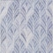 Homeroots 9' X 12' Denim Blue And Sky Blue Geometric Washable Indoor Outdoor Area Rug 589216 - alternate 8