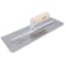 Marshalltown Drywall Trowel, Carbon Steel Finishing Trowel, 14 inch Trowel 12A - alternate 1