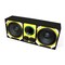 Deejay Led Loaded Box w/Two Despacito Heavy Duty 12-in Woofers One Horn and w/Two Bullet Tweeters YELLOW TBH12YELLOW - alternate 6