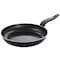 Tosca Cortona 10 Inch Nonstick Aluminum Frying Pan in Cool Black 82630.01 - alternate 1