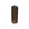 Picnic Time Family Of Brands Malbec Insulated Canvas and Willow Wine Bottle Basket, Khaki Green with Brown Accents 201-00-140-000-0 - alternate 1