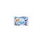 Scotch-Brite Stay Clean 20203-8 Non-Scratch Sponge, 4.4 in L, 2.6 in W, 0.6 in Thick, Cellulose Blue, 3PK 20303-8 - alternate 1
