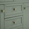 James Martin Vanities Vanity, without top, Smokey Celadon, 47.88 in W x 23.25 in D,  503-V48-M-SC - alternate 6