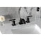 Kingston Brass Widespread Bathroom Faucet with Pop-Up Drain, Oil Rubbed Bronze FSC4685CML - alternate 4