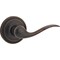 Kwikset Tustin Half Dummy Lever, Venetian Bronze 788TNLLH-11P - alternate 7