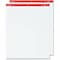 Universal Easel Pad, Plain, 27 x 34 In, White, 2PK UNV35600 - alternate 2