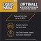 Liquid Nails Drywall Advanced 28 Oz. Low VOC Drywall & Panel Adhesive DWP-40 - alternate 7