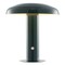 Jonathan Y Suillius 11" Contemporary Bohemian Rechargeable/Cordless Iron Integrated Portable LED Mushroom Table JYL7114D - alternate 1