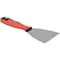 Wal-Board Tools Hammer-End Drywall Knife, Joint Knife, Metal Blade, Soft Grip, 4 inch Knife 022-034 - alternate 5