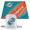 Picnic Time Family Of Brands NFL Miami Dolphins - Impresa Picnic Blanket 819-01-999-176-2 - alternate 1