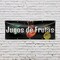 Signmission Jugos de Frutas, 48 Inch x 120 Inch, Vinyl Banner B-120-30714 - alternate 4