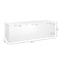 Koolmore 100 in. 50 cu. ft. Three-Door Chest Freezer, White KM-SCF-50C - alternate 9