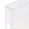 Martha Stewart Brody Acrylic Letter Tray Office Desktop Organizer with Handles, 12.75 x 8.75 GS-TS004-CLR-MS - alternate 7