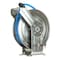 Blu Shield Stainless Steel Pressure Washer Hose Reel 3/8in. x 50' Dual Arm Retractable Reel TTPWRSS3850-NM - alternate 1