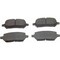 Wagner Brakes Disc Brake Pad Set-QC956 QC956 - alternate 1