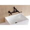 Kingston Brass Double-Handle Wall Mount Bathroom Faucet, Oil Rubbed Bronze KS7255BL - alternate 6