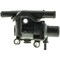 Motorad Engine Coolant Thermostat Housing Assembly w/ Seal TA2201 - alternate 5