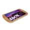Picnic Time Family Of Brands NFL Super Bowl 58 - Billboard Glass Top Serving Tray 911-01-505-586-2 - alternate 1