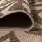 Jonathan Y Vine All Over Brown/Beige 4 ft. x 6 ft. Indoor/Outdoor Area Rug SMB117A-4 - alternate 8