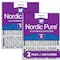 Nordic Pure 20x25x5 Pleated Air Filter, High Capacity, Electrostatically Charged Synthetic Media, MERV 8, 2 PK 20x25x5HM8-2 - alternate 1