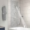 Symmons Origins Two Handle Shower Trim Kit with Hand Shower - 1.5 GPM (Valves Not Included) 9605-PLR-1.5-TRM - alternate 5